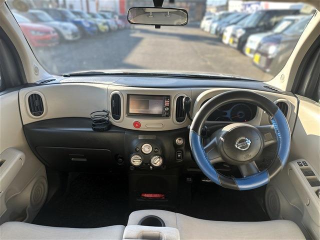 日産 キューブ １．５ １５Ｘ Ｖセレクション H23年 () 99