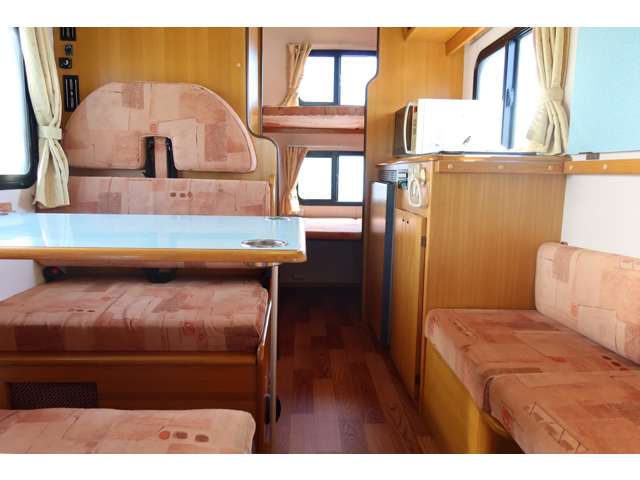 トヨタ カムロード ナッツＲＶ H20年 (九州・沖縄) 99