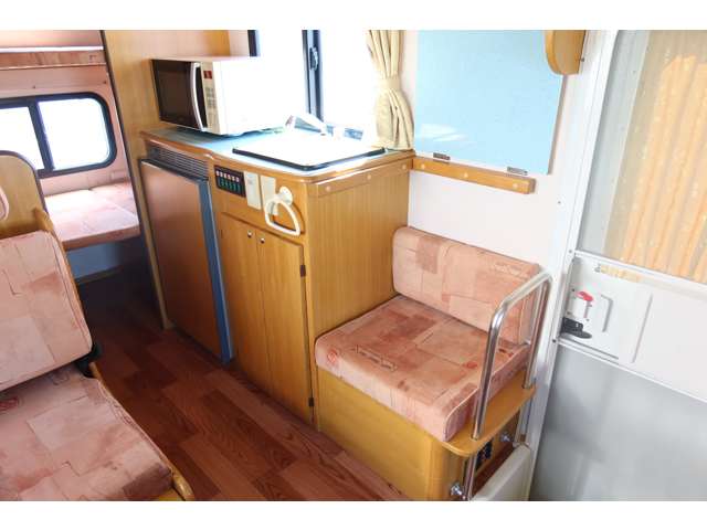 トヨタ カムロード ナッツＲＶ H20年 (九州・沖縄) 99