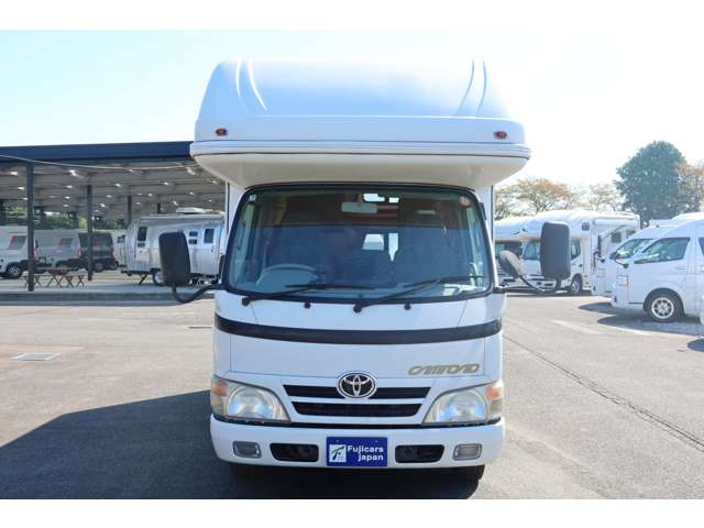 トヨタ カムロード ナッツＲＶ H20年 (九州・沖縄) 99