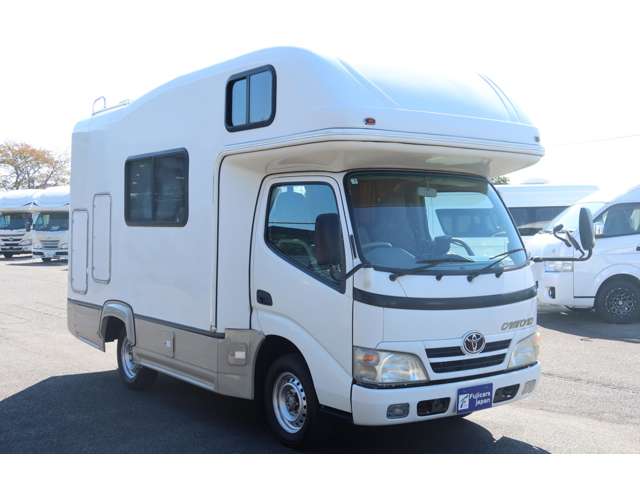 トヨタ カムロード ナッツＲＶ H20年 (九州・沖縄) 99