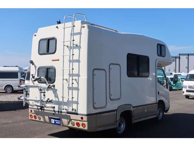 トヨタ カムロード ナッツＲＶ H20年 (九州・沖縄) 99