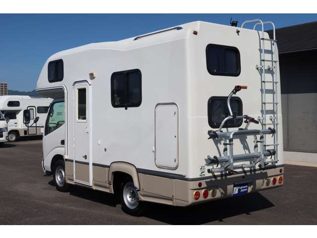 トヨタ カムロード ナッツＲＶ H20年 (九州・沖縄) 99