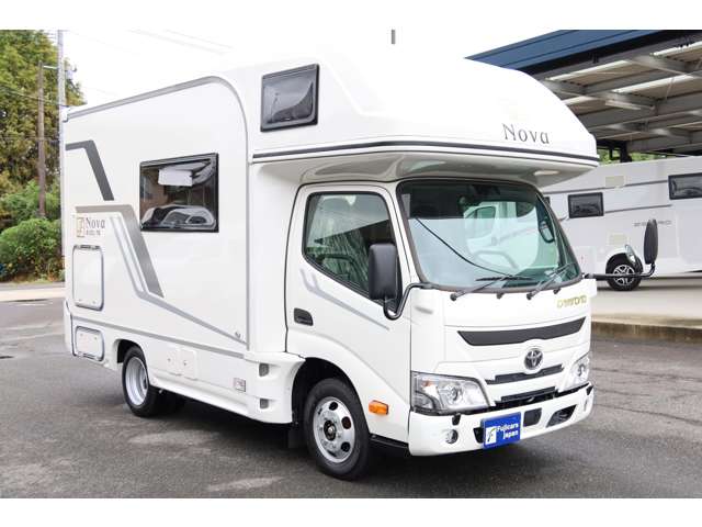 トヨタ カムロード フジカーズジャパン ＮＯＶＡ ノヴァ タイプＸ R8年 (九州・沖縄) 99