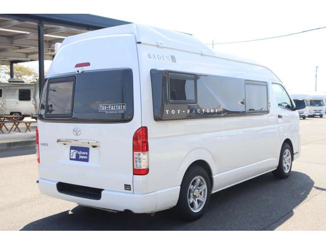 トヨタ ハイエースバン トイファクトリー R1年 (九州・沖縄) 99