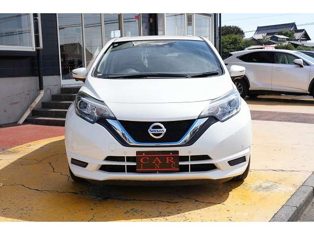 日産 ノート １．２ Ｅ－ＰＯＷＥＲ Ｘ H29年 (関東) 99