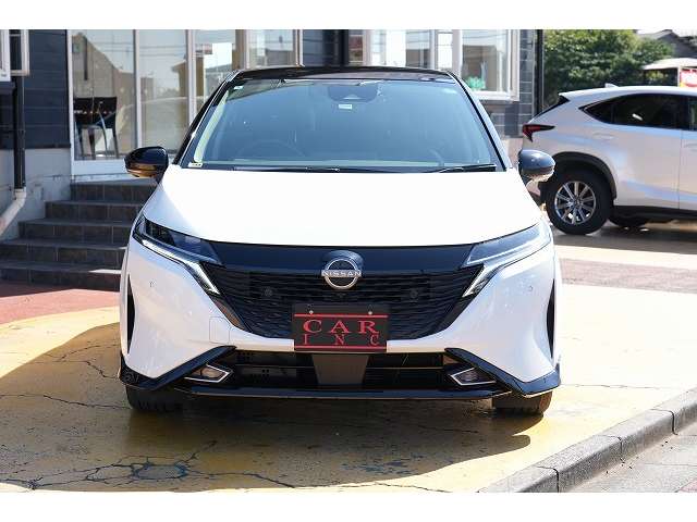 日産 ノートオーラ １．２ Ｇ レザーエディション R4年 (関東) 99