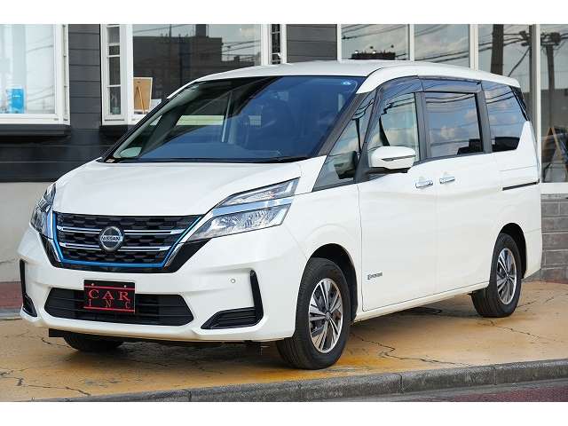 日産 セレナ １．２ Ｅ－ＰＯＷＥＲ ＸＶ R3年 (関東) 99