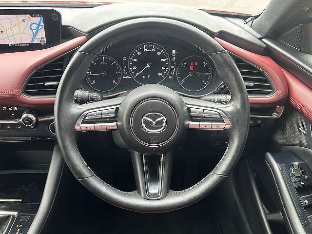 マツダ ＭＡＺＤＡ３　ファストバック １．８ ＸＤ バーガンディ セレクション ディーゼルターボ R2年 (関東) 99
