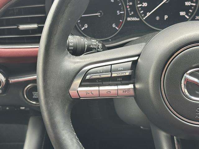 マツダ ＭＡＺＤＡ３　ファストバック １．８ ＸＤ バーガンディ セレクション ディーゼルターボ R2年 (関東) 99