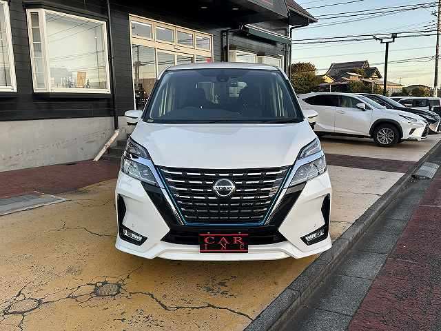日産 セレナ １．２ Ｅ－ＰＯＷＥＲ ハイウェイスター Ｖ R2年 (関東) 99