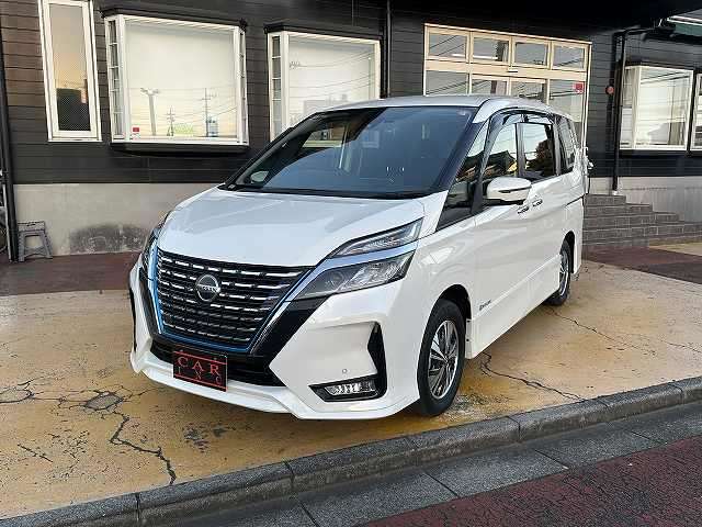 日産 セレナ １．２ Ｅ－ＰＯＷＥＲ ハイウェイスター Ｖ R2年 (関東) 99