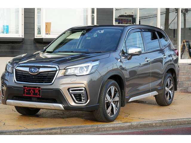 スバル フォレスター　ハイブリッド ２．０ アドバンス ４ＷＤ R1年 (関東) 99