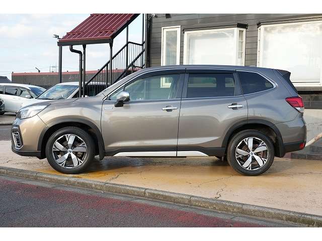 スバル フォレスター　ハイブリッド ２．０ アドバンス ４ＷＤ R1年 (関東) 99