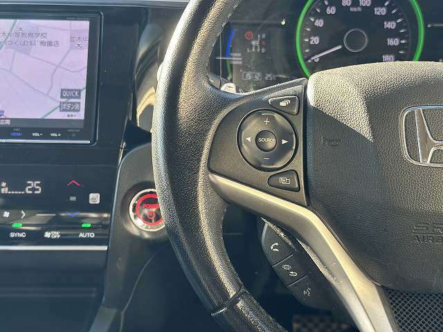 ホンダ シャトル １．５ ハイブリッド Ｘ ホンダセンシング H29年 (関東) 99