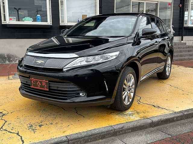 トヨタ ハリアー ２．０ プレミアム H29年 (関東) 99