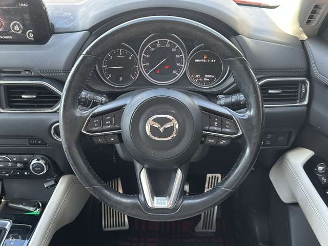 マツダ ＣＸ−５ ２．２ ＸＤ Ｌパッケージ ディーゼルターボ H29年 (関東) 99
