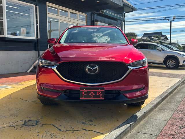 マツダ ＣＸ−５ ２．２ ＸＤ Ｌパッケージ ディーゼルターボ H29年 (関東) 99