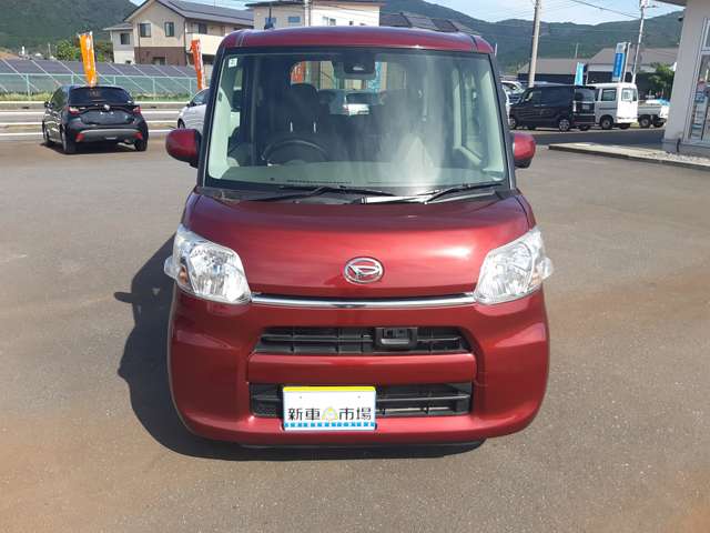 ダイハツ タント ６６０ Ｘ ＳＡＩＩ H28年 (関東) 99