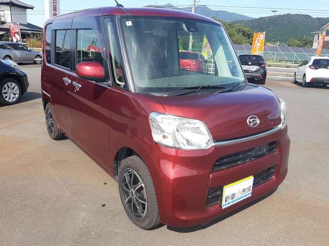 ダイハツ タント ６６０ Ｘ ＳＡＩＩ H28年 (関東) 99