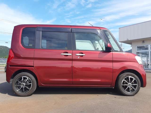 ダイハツ タント ６６０ Ｘ ＳＡＩＩ H28年 (関東) 99