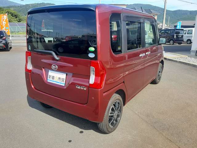 ダイハツ タント ６６０ Ｘ ＳＡＩＩ H28年 (関東) 99