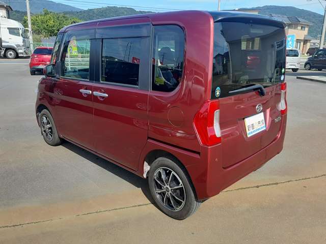 ダイハツ タント ６６０ Ｘ ＳＡＩＩ H28年 (関東) 99