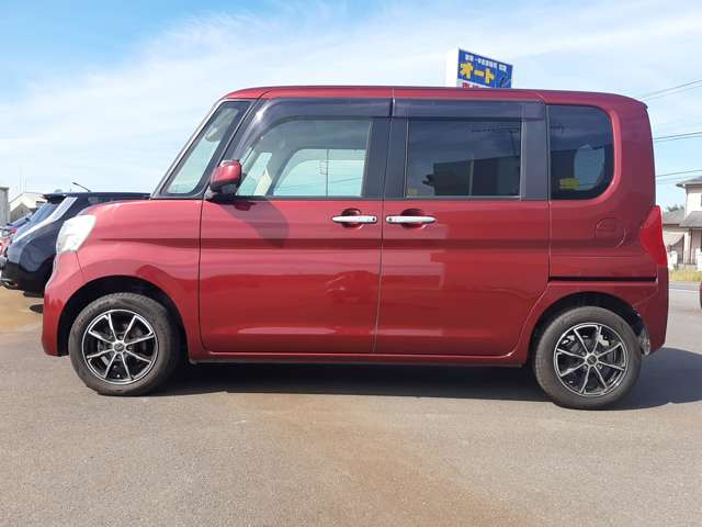 ダイハツ タント ６６０ Ｘ ＳＡＩＩ H28年 (関東) 99