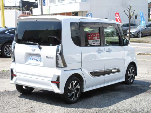 ダイハツ タント ６６０ カスタム Ｘ スタイルセレクション R3年 (関東) 99