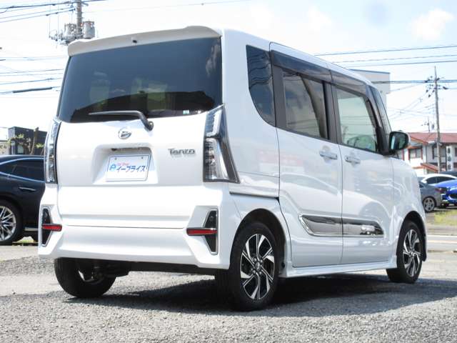 ダイハツ タント ６６０ カスタム Ｘ スタイルセレクション R3年 (関東) 99
