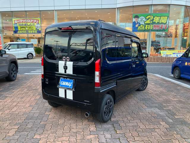 ホンダ Ｎ−ＶＡＮ ６６０ ＋スタイル ファン ターボ R5年 (関東) 99