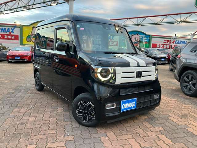 ホンダ Ｎ−ＶＡＮ ６６０ ＋スタイル ファン ターボ R5年 (関東) 99