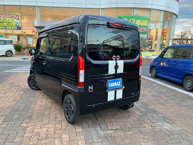 ホンダ Ｎ−ＶＡＮ ６６０ ＋スタイル ファン ターボ R5年 (関東) 99