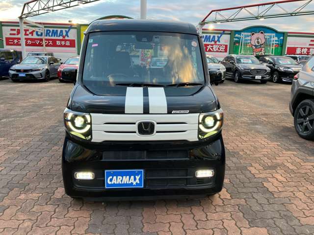 ホンダ Ｎ−ＶＡＮ ６６０ ＋スタイル ファン ターボ R5年 (関東) 99