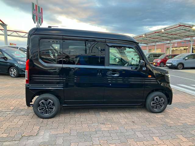 ホンダ Ｎ−ＶＡＮ ６６０ ＋スタイル ファン ターボ R5年 (関東) 99