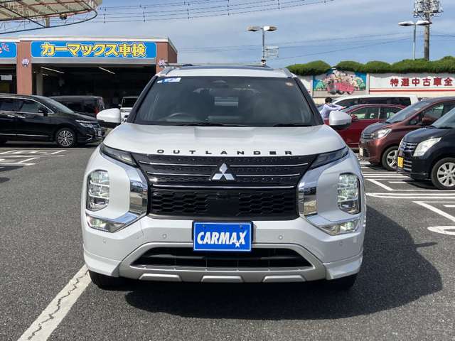 三菱 アウトランダーＰＨＥＶ ＰＨＥＶ ２．４ Ｐ ４ＷＤ R5年 (関東) 99