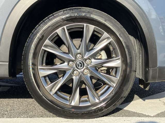 マツダ ＣＸ−８ ２．５ ２５Ｓ Ｌパッケージ R4年 (関東) 99
