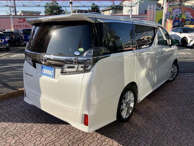 トヨタ ヴェルファイア ２．５ Ｚ R1年 (関東) 99