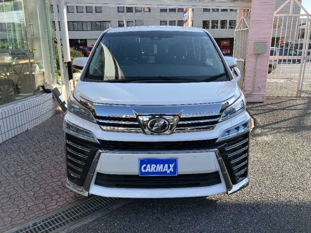 トヨタ ヴェルファイア ２．５ Ｚ R1年 (関東) 99