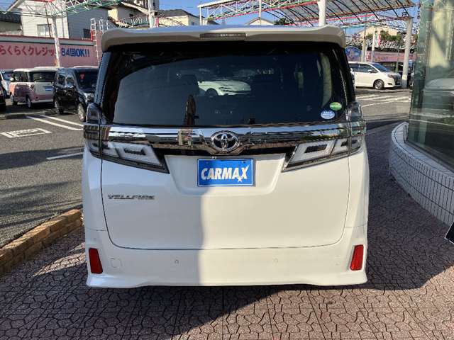 トヨタ ヴェルファイア ２．５ Ｚ R1年 (関東) 99