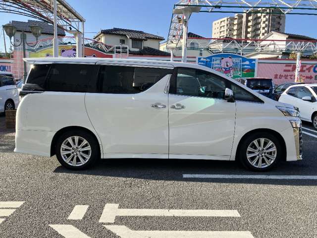 トヨタ ヴェルファイア ２．５ Ｚ R1年 (関東) 99