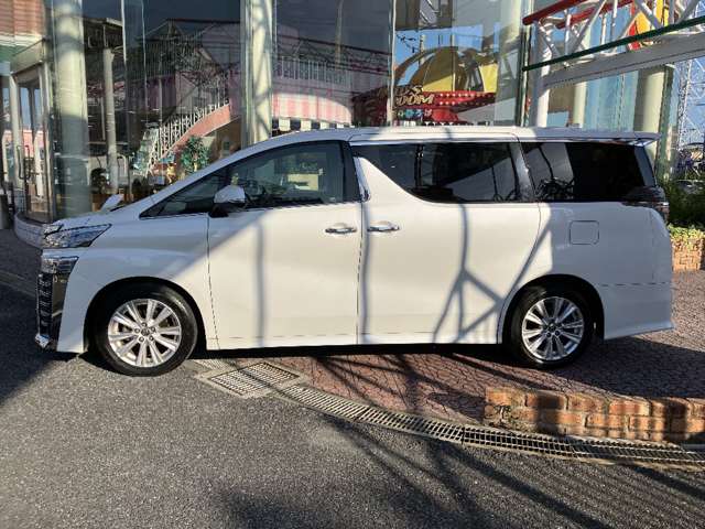 トヨタ ヴェルファイア ２．５ Ｚ R1年 (関東) 99