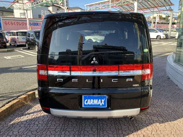 三菱 デリカ　Ｄ：５ ２．２ Ｄ パワーパッケージ ディーゼルターボ ４ＷＤ H29年 (関東) 99