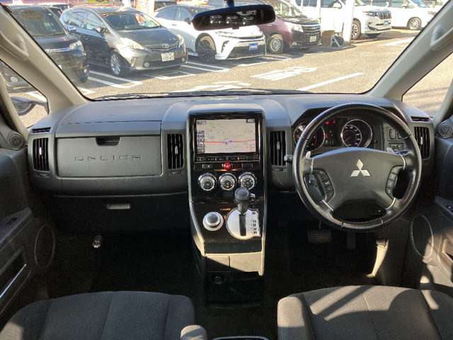 三菱 デリカ　Ｄ：５ ２．２ Ｄ パワーパッケージ ディーゼルターボ ４ＷＤ H29年 (関東) 99