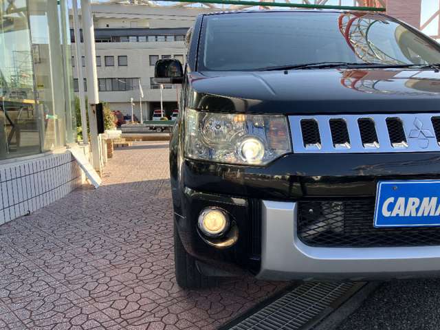三菱 デリカ　Ｄ：５ ２．２ Ｄ パワーパッケージ ディーゼルターボ ４ＷＤ H29年 (関東) 99