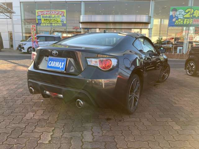 トヨタ ８６ ２．０ ＧＴ H24年 (関東) 99