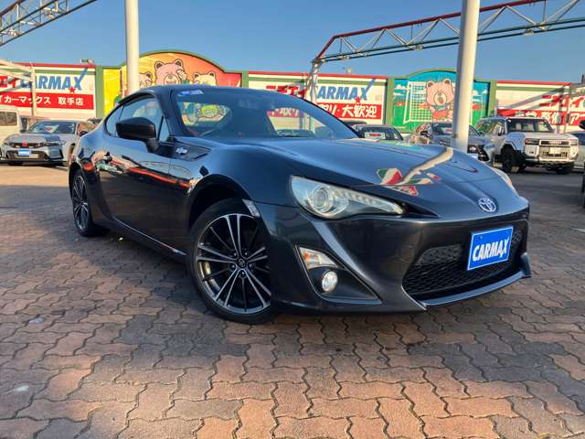 トヨタ ８６ ２．０ ＧＴ H24年 (関東) 99