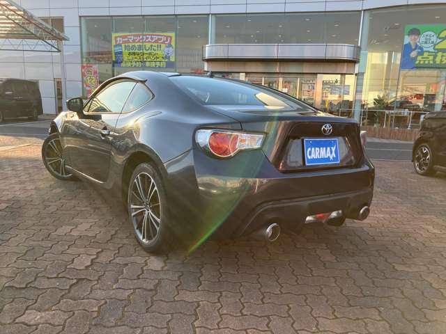 トヨタ ８６ ２．０ ＧＴ H24年 (関東) 99
