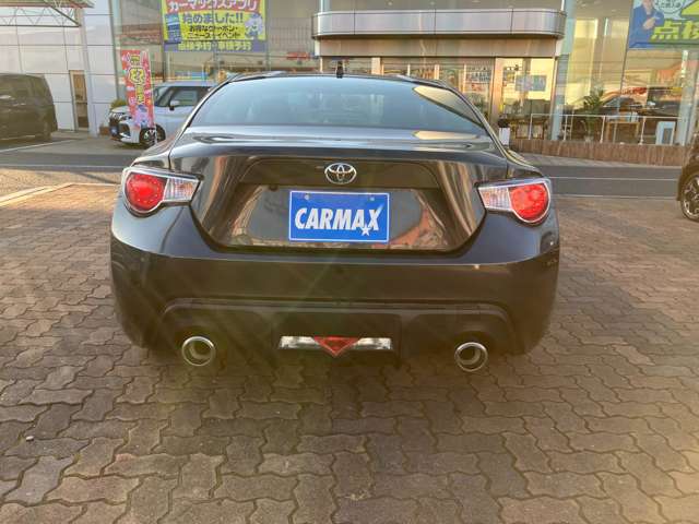 トヨタ ８６ ２．０ ＧＴ H24年 (関東) 99
