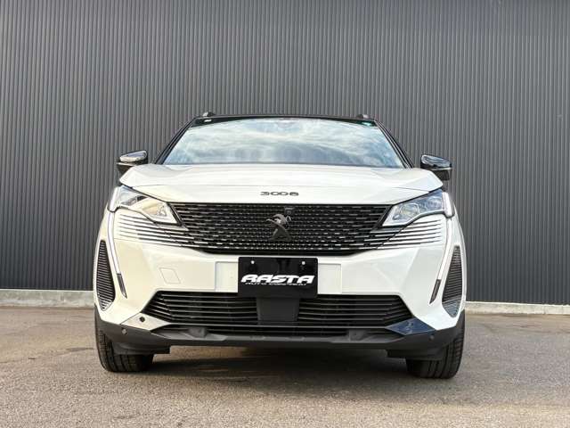 プジョー ３００８ ＧＴ ブルーＨＤＩ ブラック パック ディーゼルターボ R5年 (関東) 99